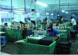 匠心独运，点亮美好生活——苍南县明月工艺礼品厂介绍