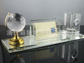 璀璨匠心 浦江县婧妃水晶工艺品厂的工艺礼品之美